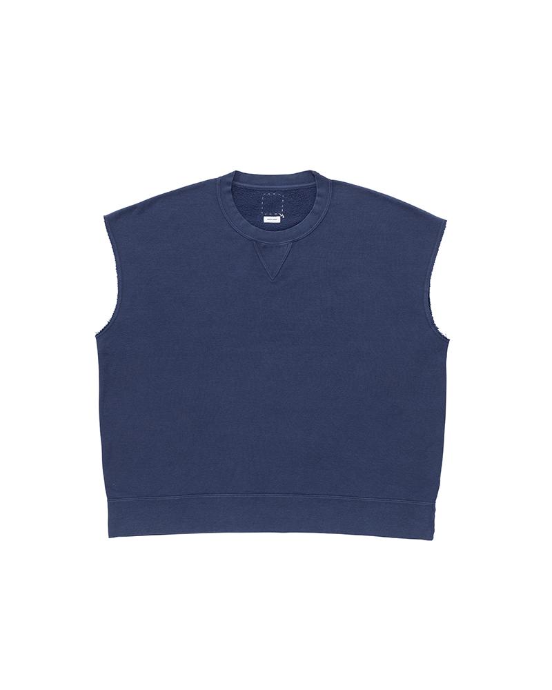 専用　visvim MONDO SWEAT S/L DMGD MONDO SWEAT S/L DMGD (U.D.)